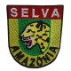 SELVA AMAZÔNIA  4.5 X 5 CM